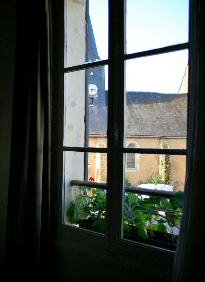 Le Chaton Rouge Saint-Pierre-du-Lorouër 外观 照片