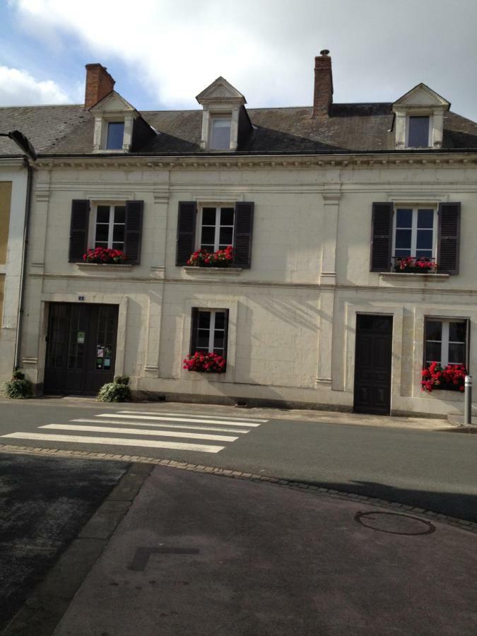Le Chaton Rouge Saint-Pierre-du-Lorouër 外观 照片